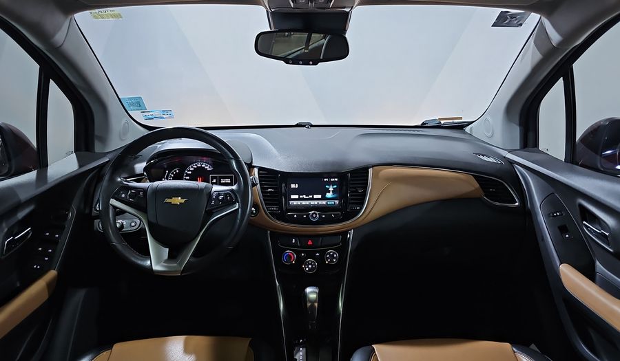 Chevrolet Trax 1.8 C PREMIER AT Suv 2017
