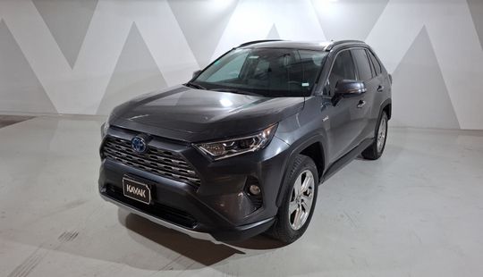 Toyota • RAV4