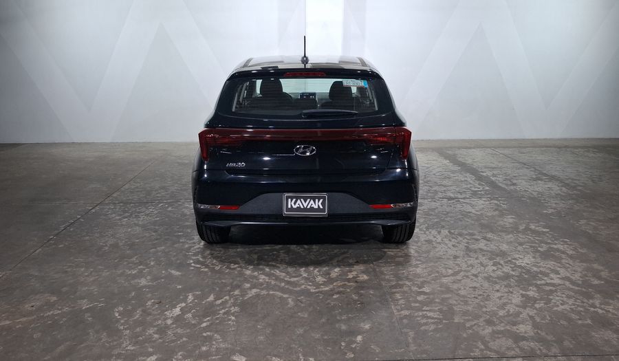Hyundai Hb20 1.6 GL MID AUTO Hatchback 2025