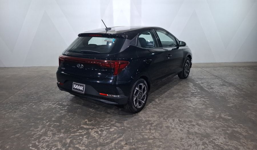 Hyundai Hb20 1.6 GL MID AUTO Hatchback 2025