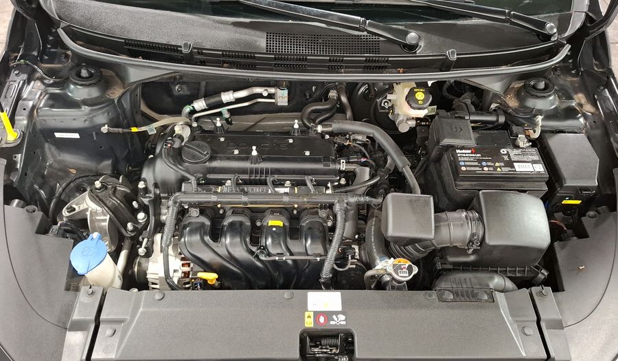 Hyundai Hb20 1.6 GL MID AUTO Hatchback 2025