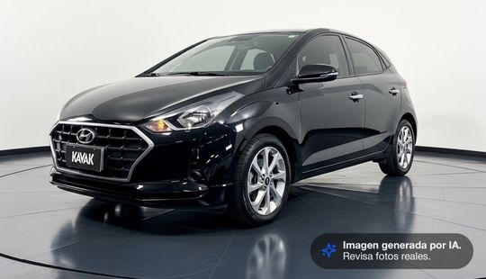 Hyundai • HB20