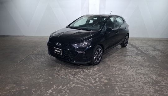 Hyundai • HB20