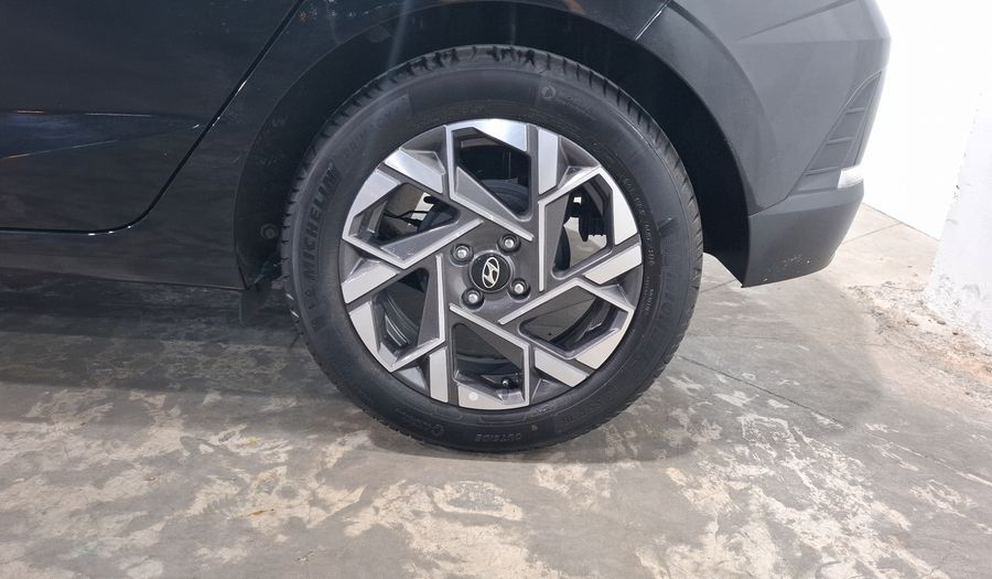 Hyundai Hb20 1.6 GL MID AUTO Hatchback 2025