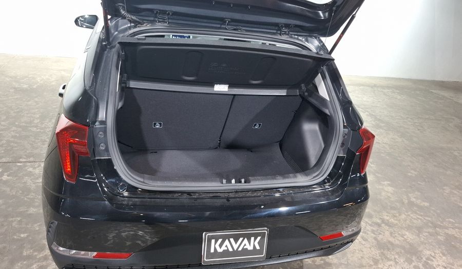 Hyundai Hb20 1.6 GL MID AUTO Hatchback 2025