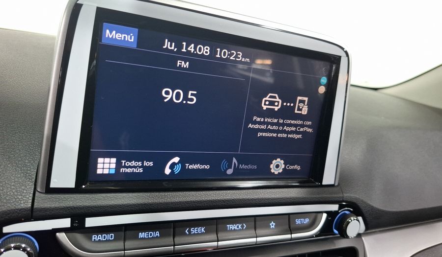 Hyundai Hb20 1.6 GL MID AUTO Hatchback 2025