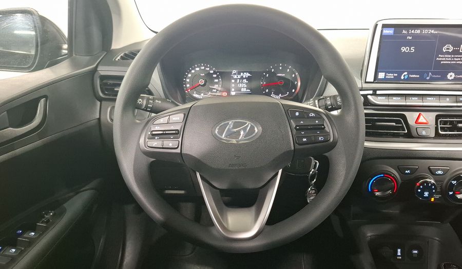 Hyundai Hb20 1.6 GL MID AUTO Hatchback 2025