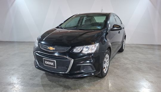 Chevrolet • Sonic