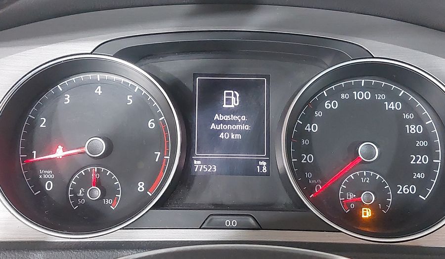Volkswagen Golf MSI COMFORTLINE TOTAL Hatchback 2016