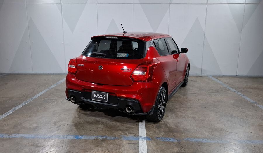 Suzuki Swift 1.4 BOOSTERJET SPORT Hatchback 2022