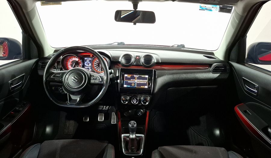 Suzuki Swift 1.4 BOOSTERJET SPORT Hatchback 2022