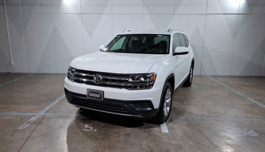 Volkswagen • Teramont