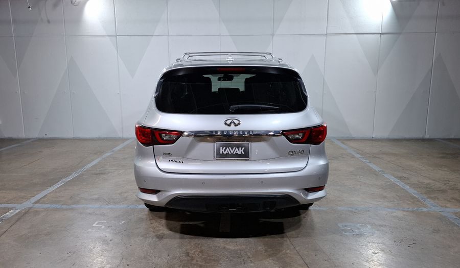 Infiniti Qx60 3.5 SENSORY AUTO 4WD Suv 2020