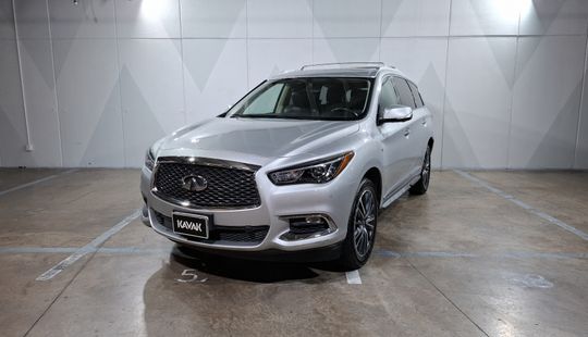 Infiniti • QX60