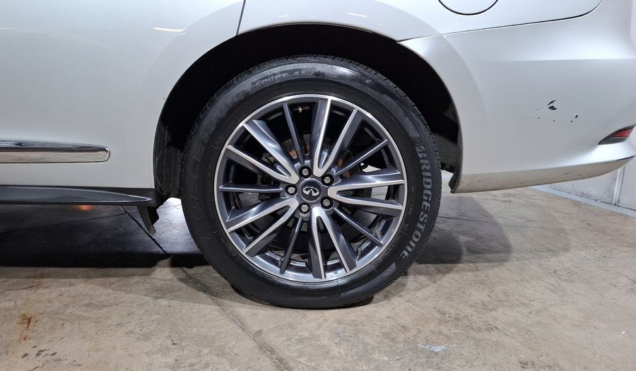 Infiniti Qx60 3.5 SENSORY AUTO 4WD Suv 2020