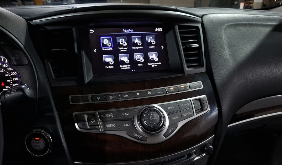 Infiniti Qx60 3.5 SENSORY AUTO 4WD Suv 2020