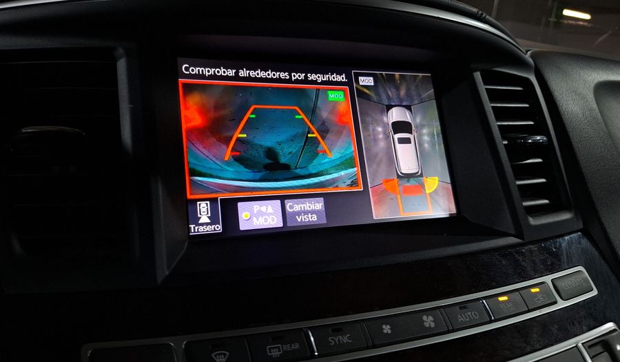 Infiniti Qx60 3.5 SENSORY AUTO 4WD Suv 2020