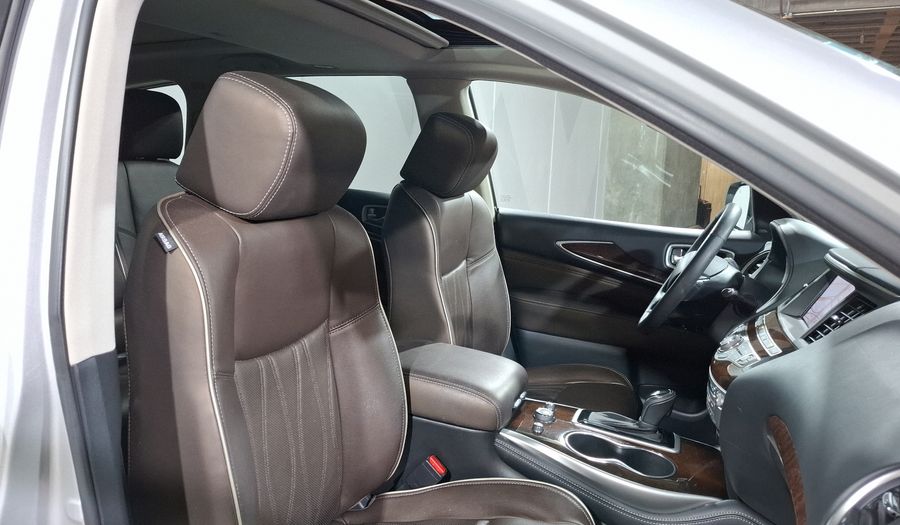 Infiniti Qx60 2.5 HYBRID X-TRONIC AWD Suv 2021