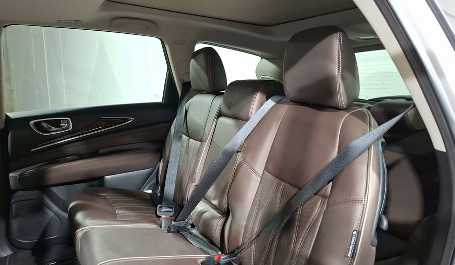 Infiniti Qx60 2.5 HYBRID X-TRONIC AWD Suv 2021