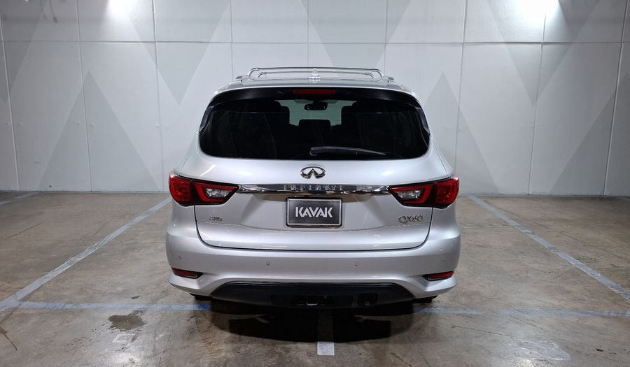 Infiniti Qx60 2.5 HYBRID X-TRONIC AWD Suv 2021