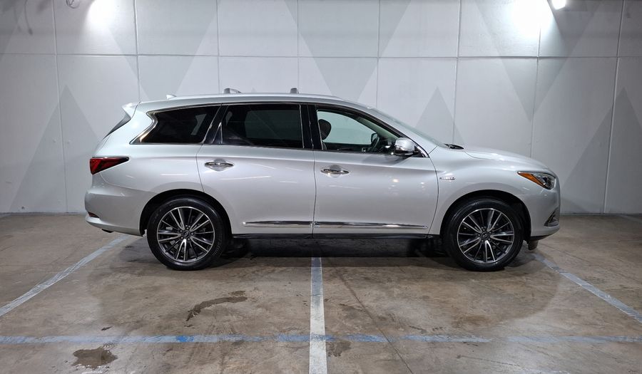 Infiniti Qx60 2.5 HYBRID X-TRONIC AWD Suv 2021