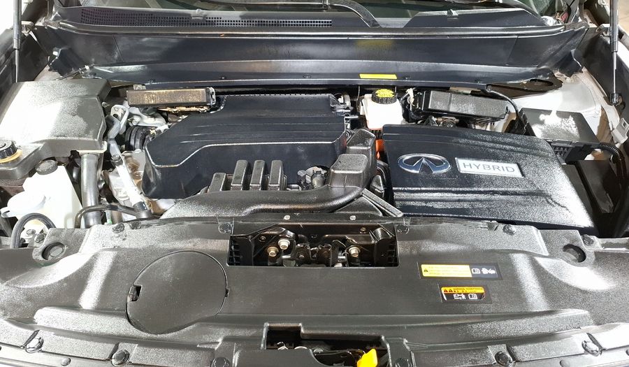 Infiniti Qx60 2.5 HYBRID X-TRONIC AWD Suv 2021