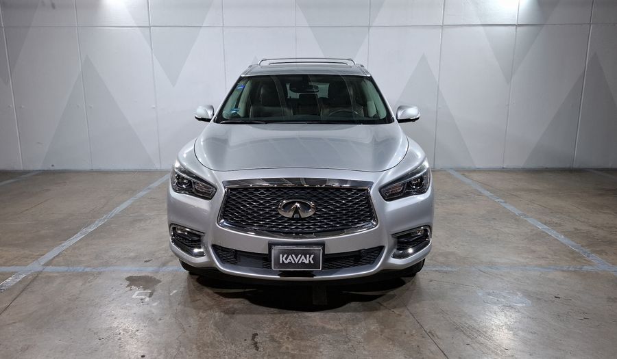 Infiniti Qx60 2.5 HYBRID X-TRONIC AWD Suv 2021