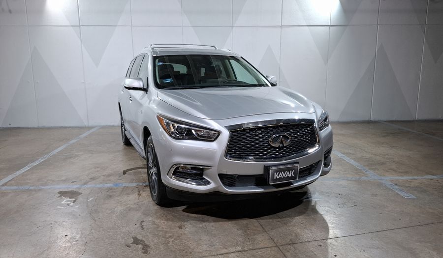 Infiniti Qx60 2.5 HYBRID X-TRONIC AWD Suv 2021