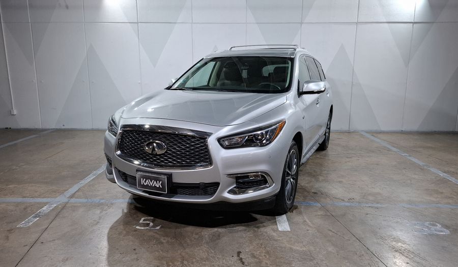 Infiniti Qx60 2.5 HYBRID X-TRONIC AWD Suv 2021
