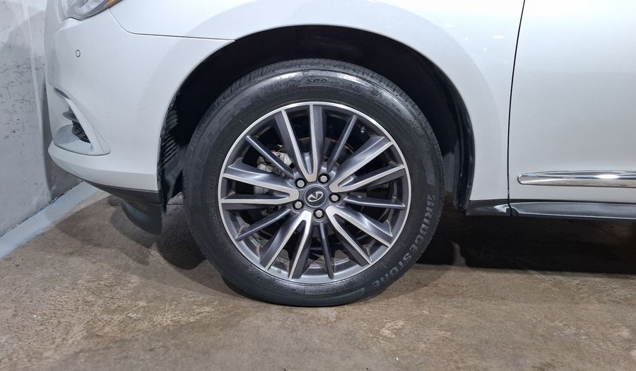 Infiniti Qx60 2.5 HYBRID X-TRONIC AWD Suv 2021