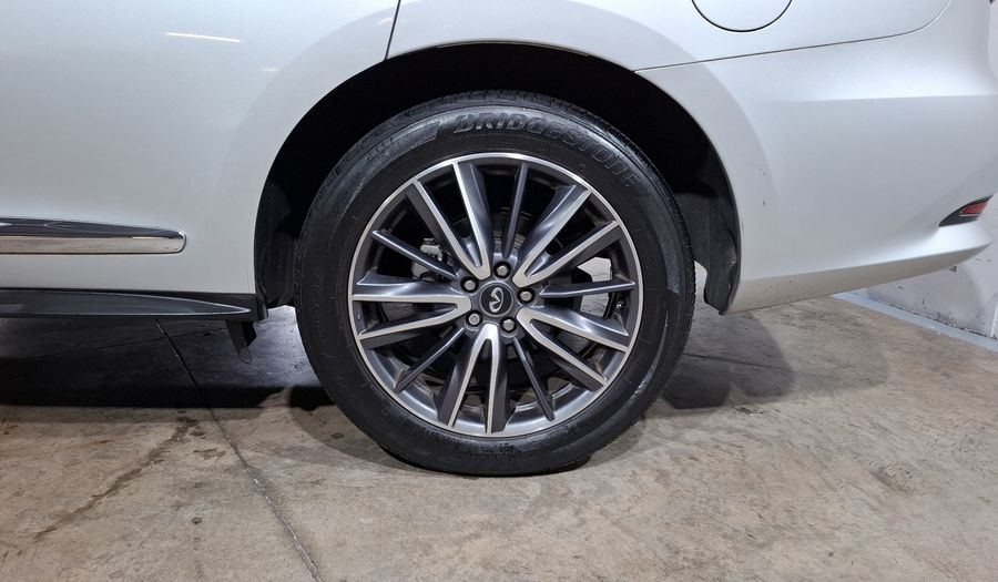 Infiniti Qx60 2.5 HYBRID X-TRONIC AWD Suv 2021