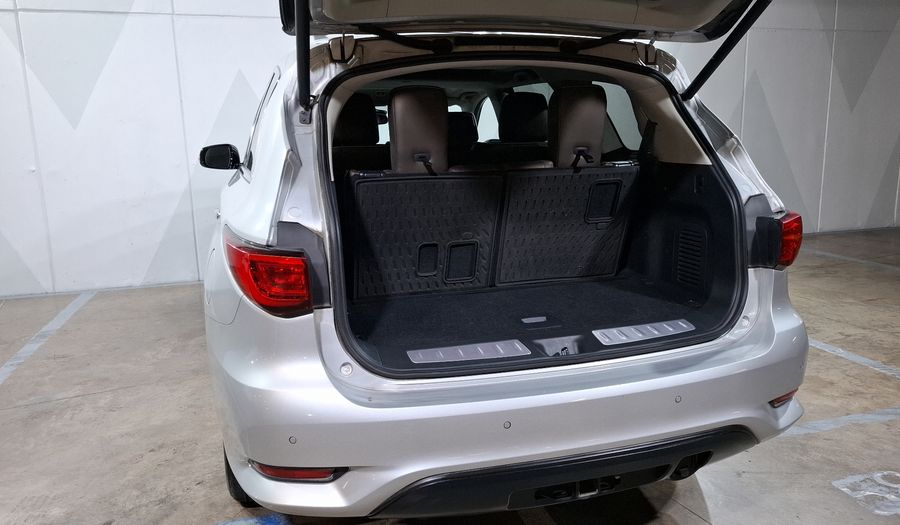 Infiniti Qx60 2.5 HYBRID X-TRONIC AWD Suv 2021