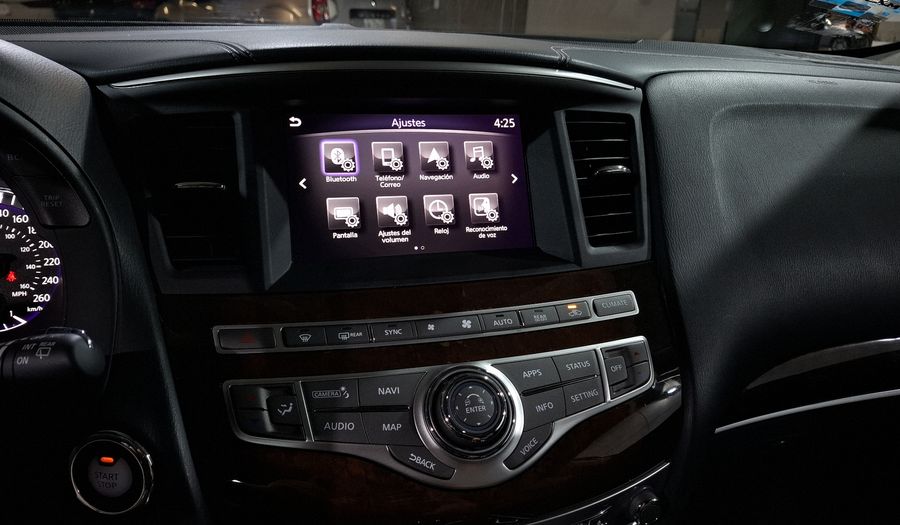 Infiniti Qx60 2.5 HYBRID X-TRONIC AWD Suv 2021