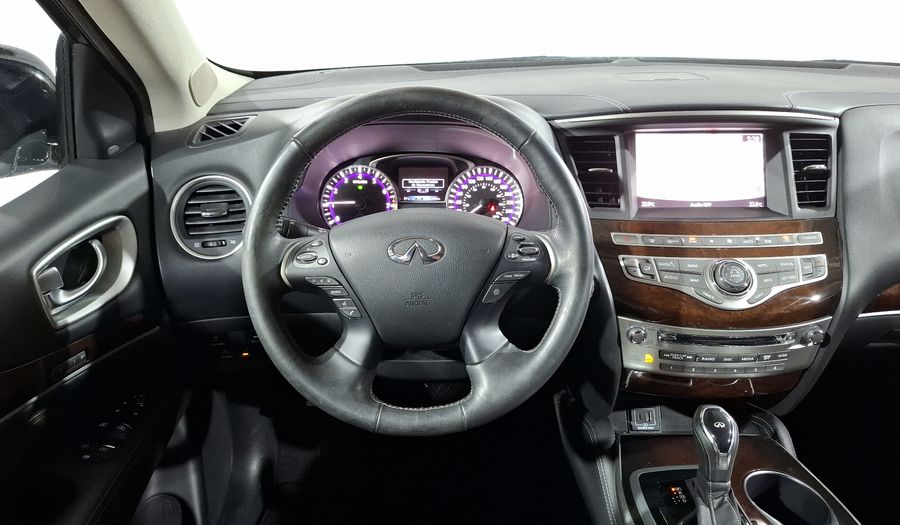 Infiniti Qx60 2.5 HYBRID X-TRONIC AWD Suv 2021