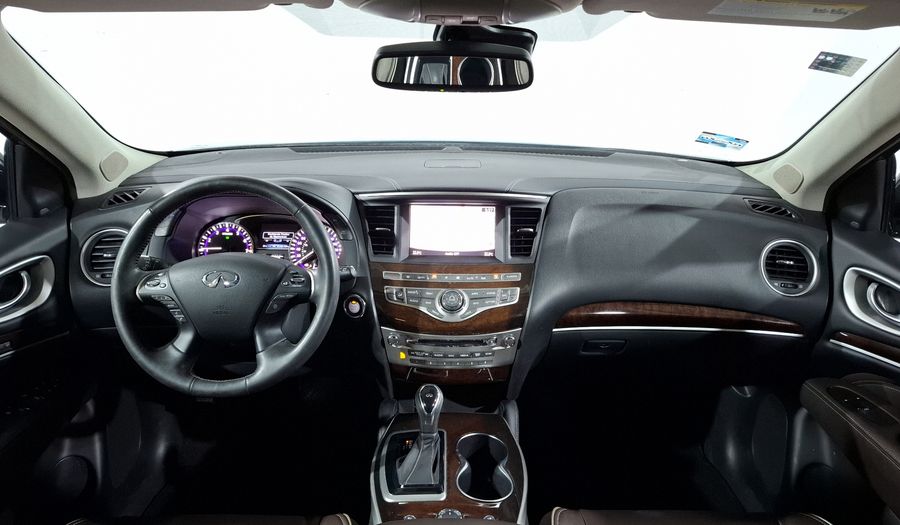 Infiniti Qx60 2.5 HYBRID X-TRONIC AWD Suv 2021