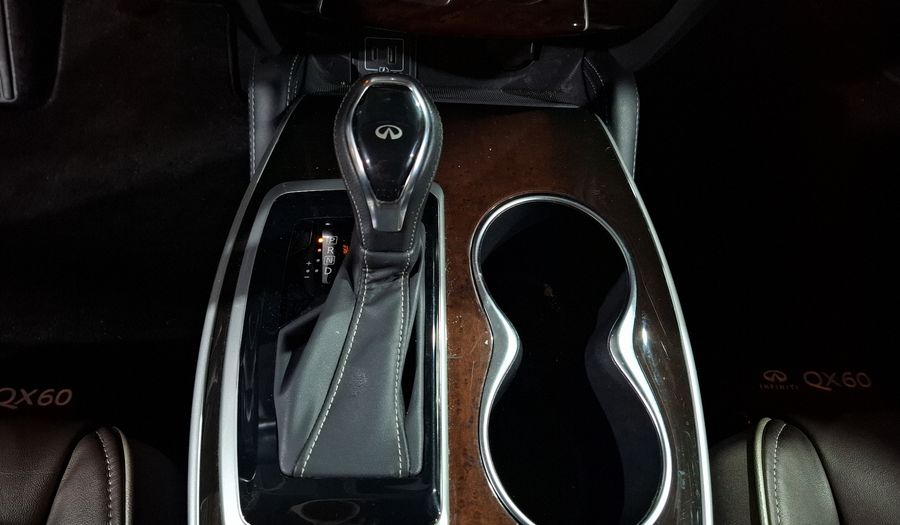 Infiniti Qx60 2.5 HYBRID X-TRONIC AWD Suv 2021