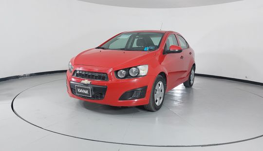 Chevrolet • Sonic