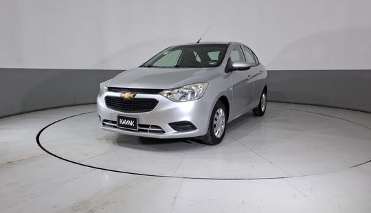 Chevrolet • Aveo