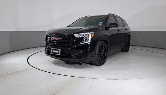 Gmc • Terrain