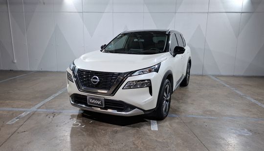 Nissan • X-Trail