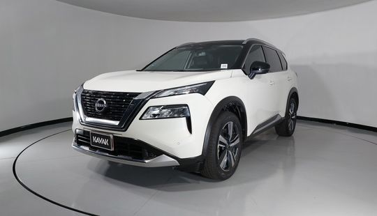 Nissan • X-Trail