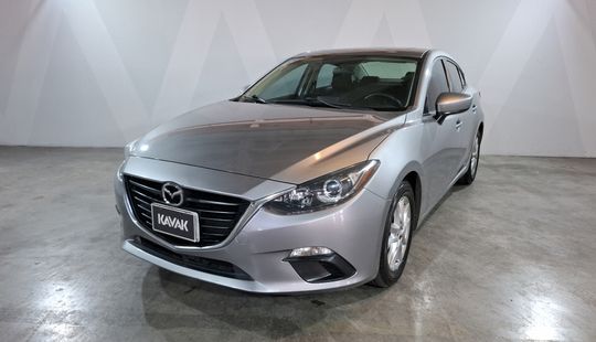Mazda • Mazda 3