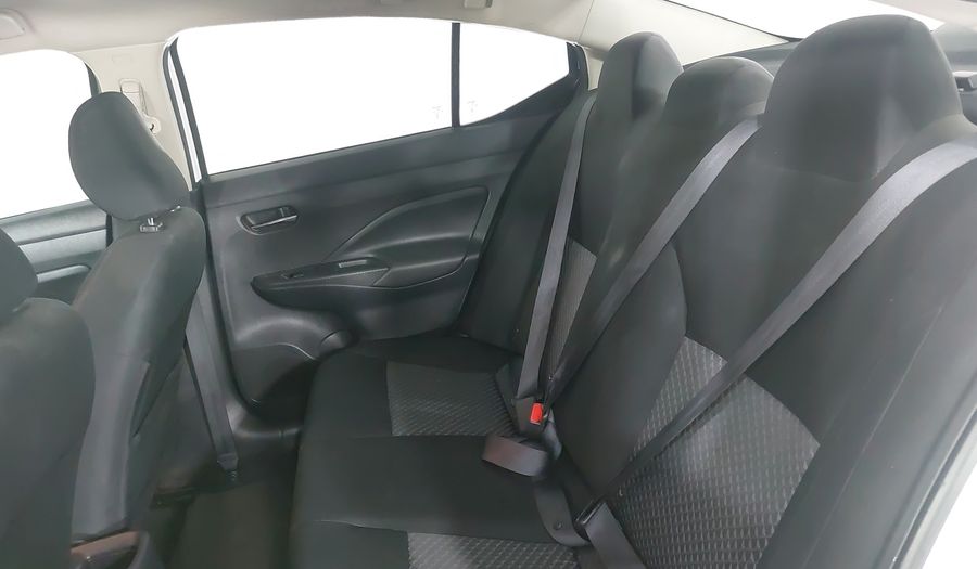 Nissan Versa 1.6 SENSE CVT Sedan 2021