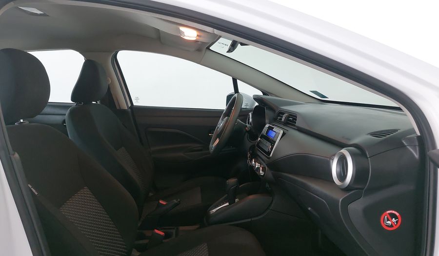 Nissan Versa 1.6 SENSE CVT Sedan 2021