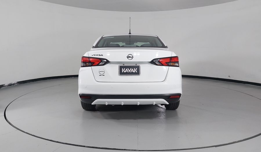 Nissan Versa 1.6 SENSE CVT Sedan 2021