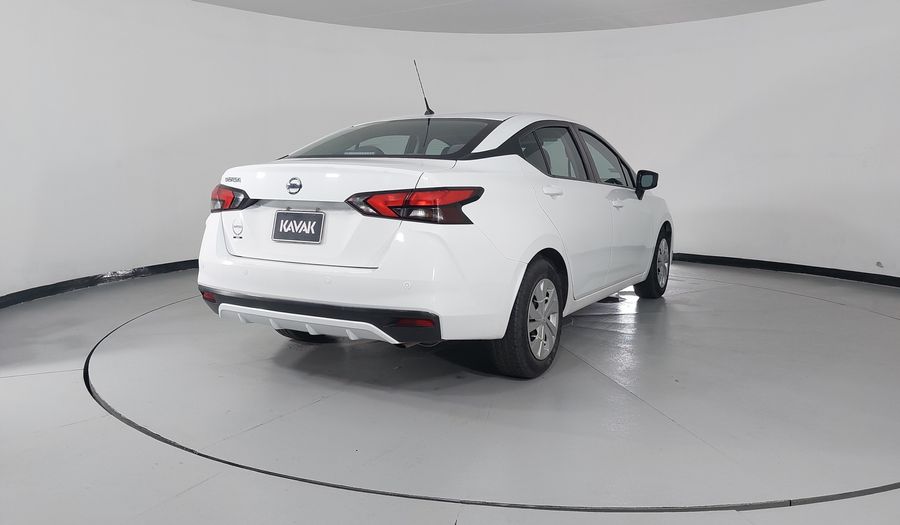 Nissan Versa 1.6 SENSE CVT Sedan 2021