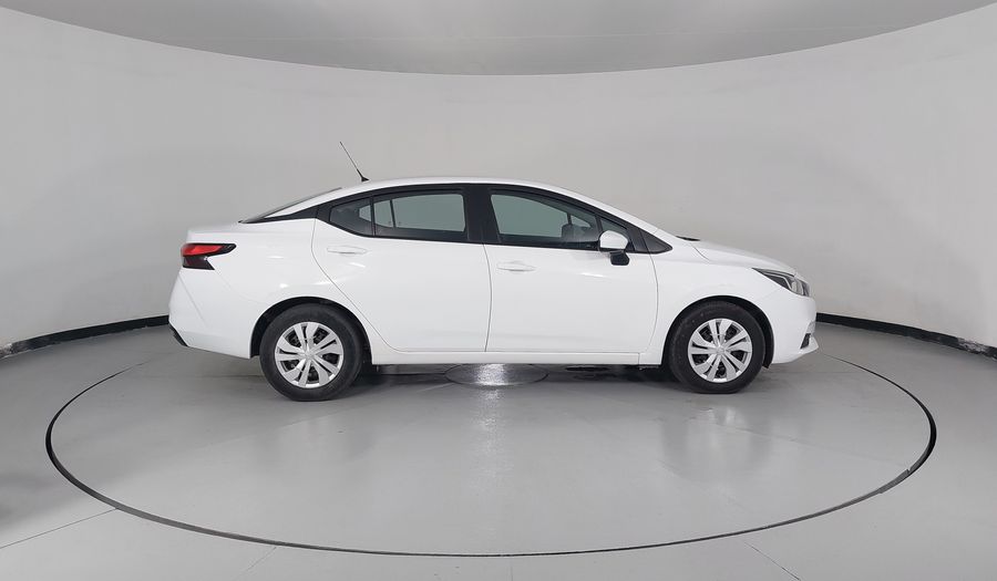 Nissan Versa 1.6 SENSE CVT Sedan 2021