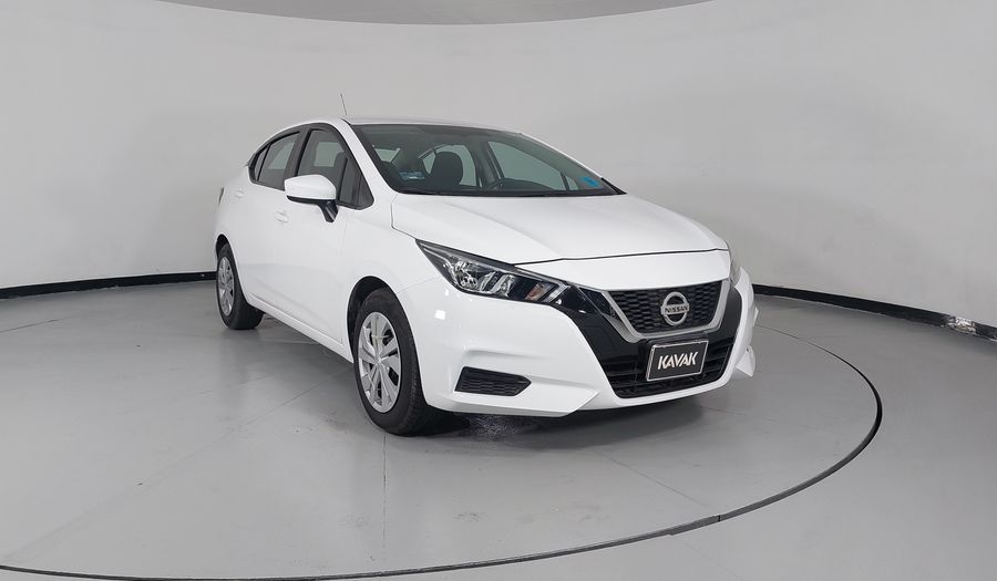 Nissan Versa 1.6 SENSE CVT Sedan 2021