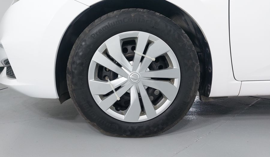 Nissan Versa 1.6 SENSE CVT Sedan 2021