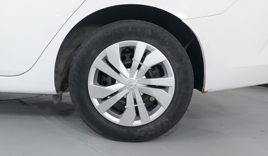 Nissan Versa 1.6 SENSE CVT Sedan 2021